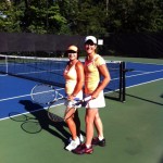 ATL Weekday Women's Singles - 3.0 - Debbie Westray & Karen Rizza (Champion)