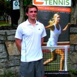 ATL Men's Singles 5.0 - Trey Stewart (finalist)