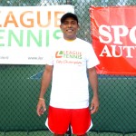 ATL Men's Singles 3.0 - Group 3 - Raghu Reddy (champ)