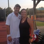 HOU Mixed 3.5 - Aaron Nielsen and Dawn Nielsen (champs)