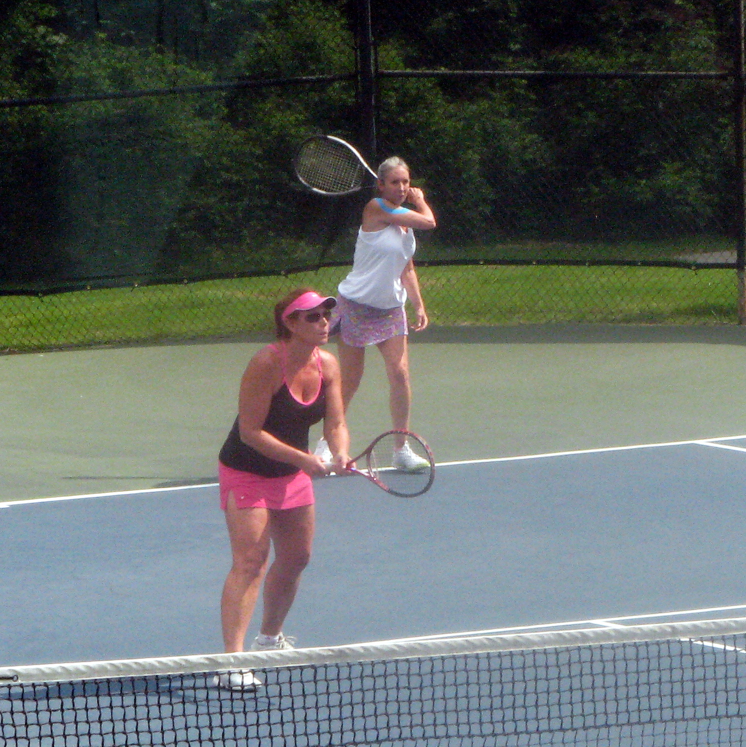 Spring 2013 Doubles-Mixed Championship Gallery