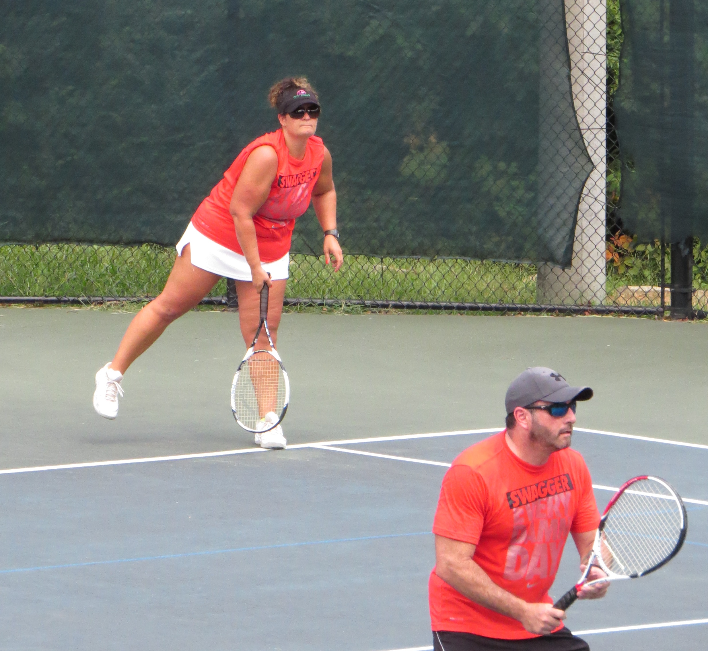Spring 2015 Doubles-Mixed Championship Gallery