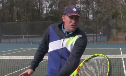 Dr. Freeze: Master the Midcourt Forehand Volley