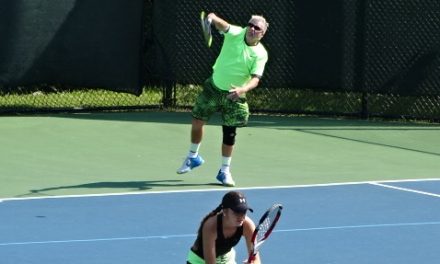 Spring 2017 Doubles-Mixed City Championship Gallery