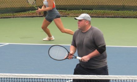 Summer 2017 Doubles-Mixed Championship Gallery