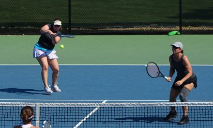 Winter 2018 Doubles-Mixed Championship Gallery