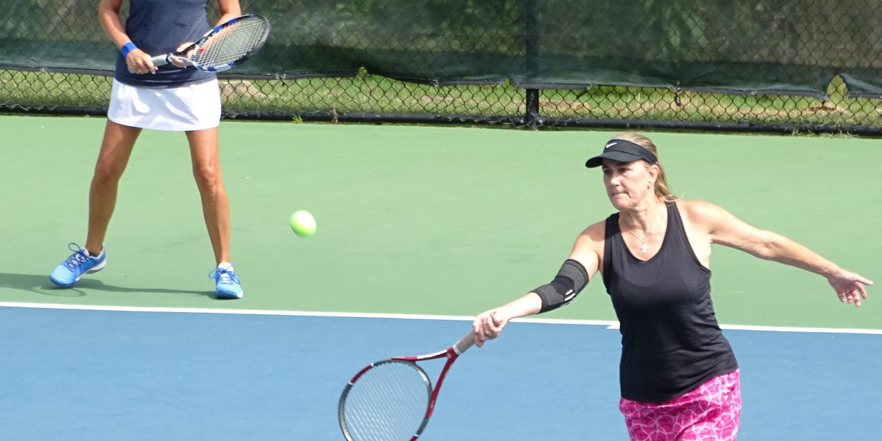 SPRING DOUBLES 2019 CITY CHAMPIONSHIP